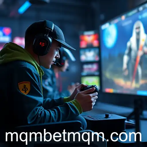 Digital Landscapes in Online Gaming