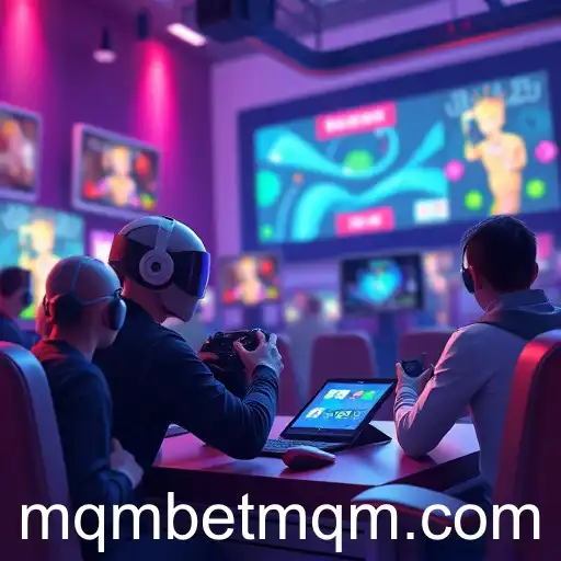 Revolutionizing Gaming: A New Era on MQMBET