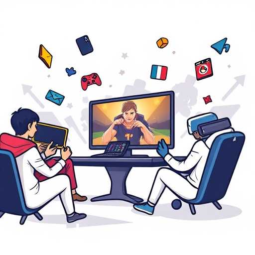 Growing Trend of Online Gaming