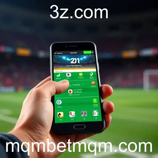 Exploring the 'Mobile App' Game Category: A Look into mqmbet