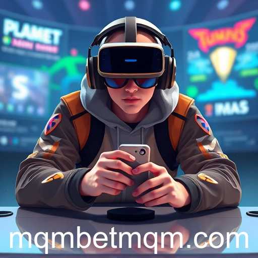 Online Gaming Evolutions: A Focus on 'mqmbet'