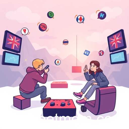 Technological Evolution in Online Gaming