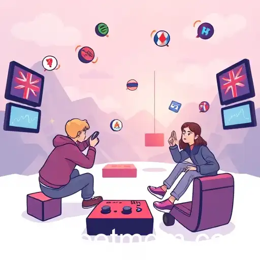 Technological Evolution in Online Gaming